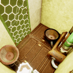 Travail de décor en image de synthèse réalisé avec le moteur de jeu UNITY