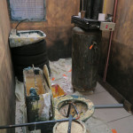 Sanitaires tout confort